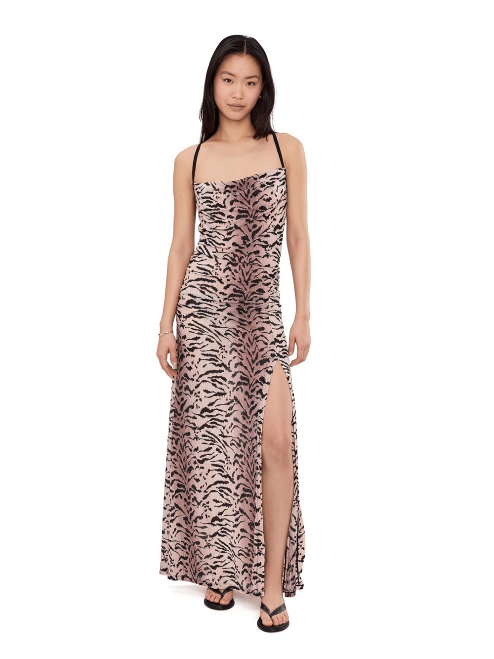 Free People Concrete Jungle Maxi Slip